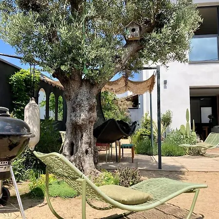 « Villa Les Cigales » Derriere La Foret & La Plage بيت للعطل بياريتز
